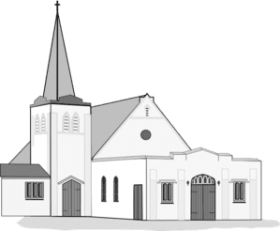 Detail Background Gereja Nomer 52