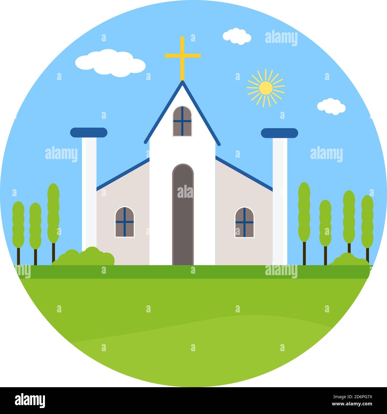 Detail Background Gereja Nomer 55