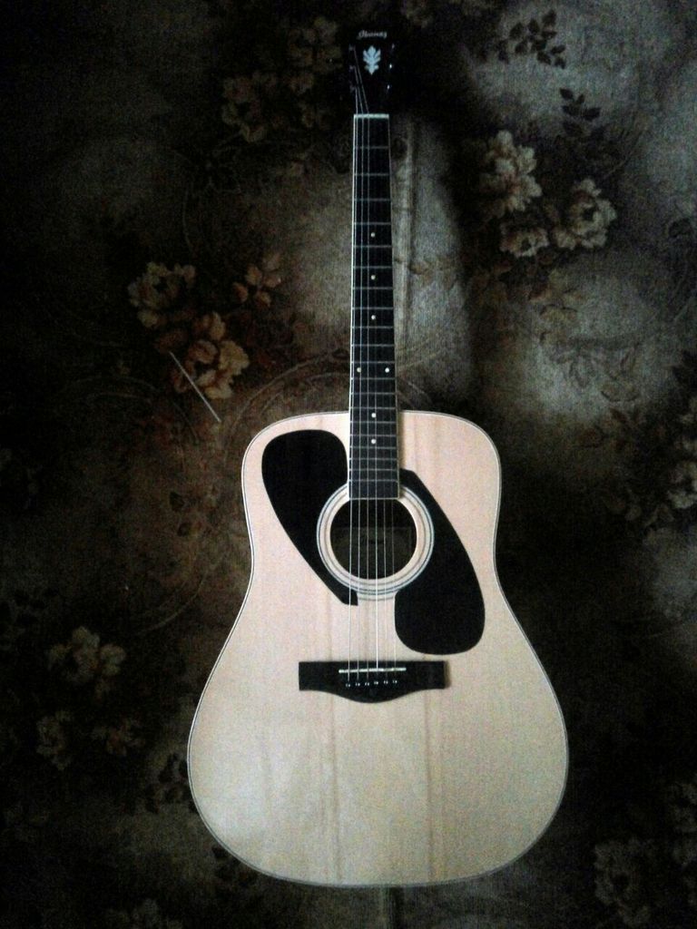 Detail Background Gitar Akustik Nomer 24