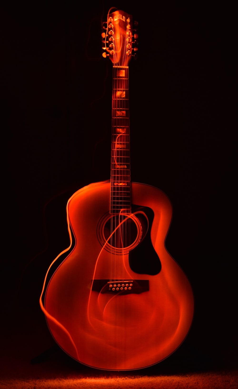 Detail Background Gitar Keren Nomer 19