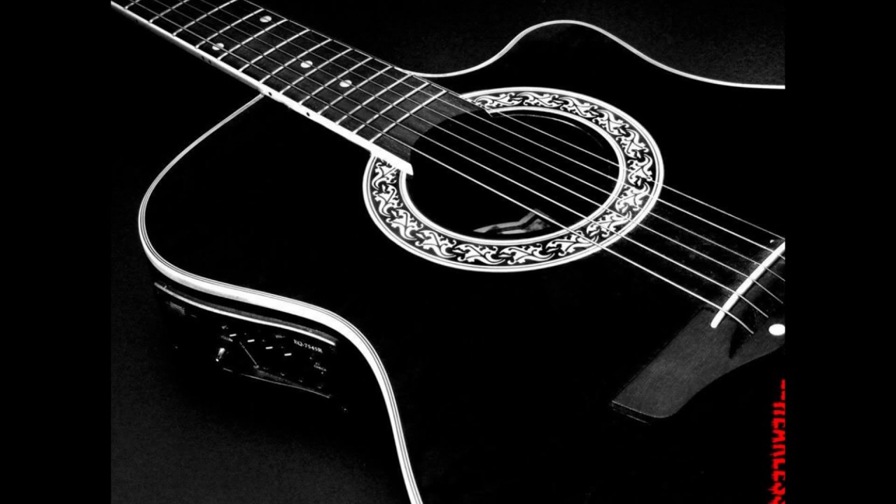 Detail Background Gitar Keren Nomer 42