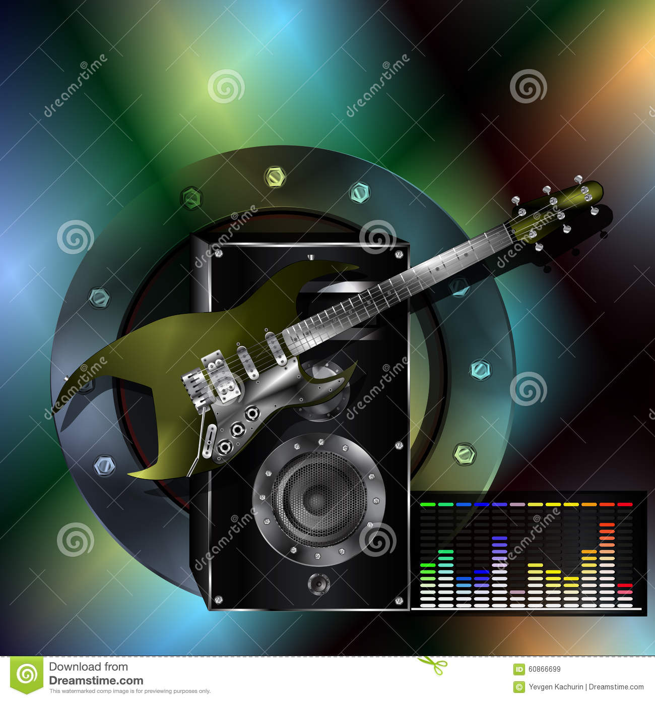 Detail Background Gitar Keren Nomer 51