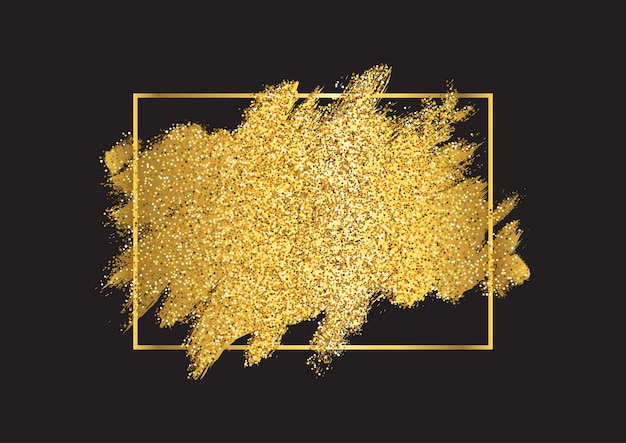 Detail Background Glitter Nomer 26