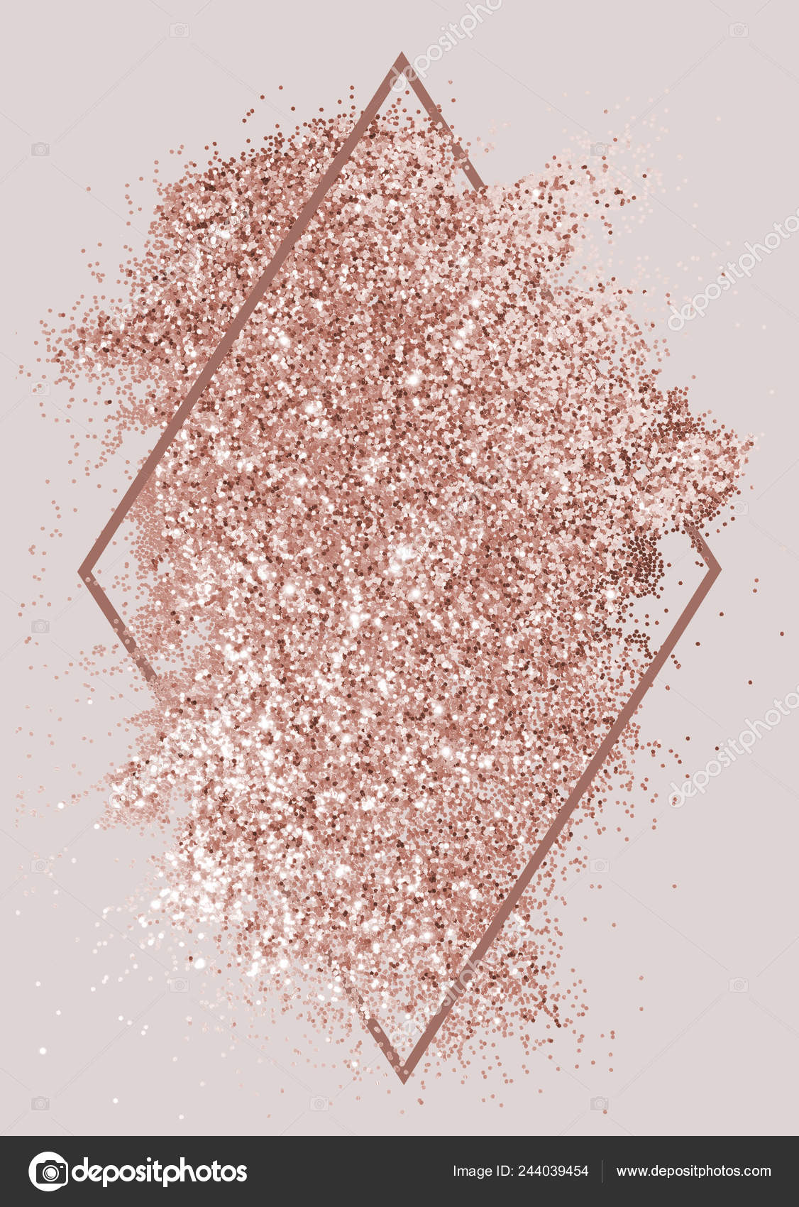 Detail Background Glitter Nomer 35