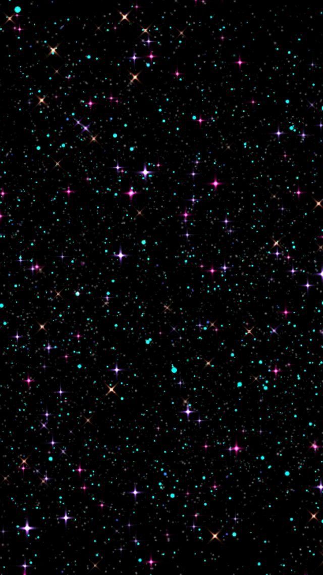 Detail Background Glitter Hitam Nomer 15