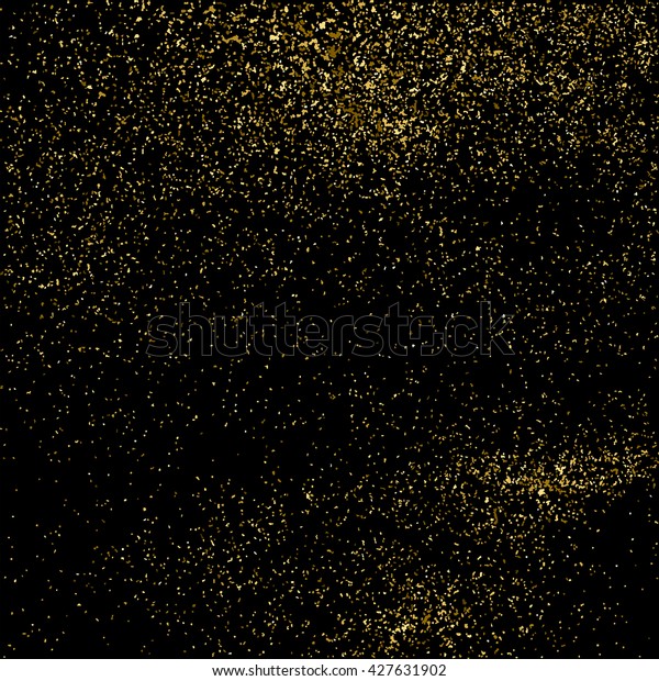 Detail Background Glitter Hitam Nomer 9