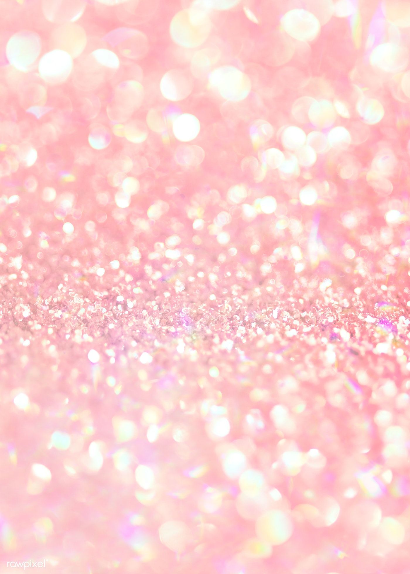 Detail Background Glitter Pink Nomer 16