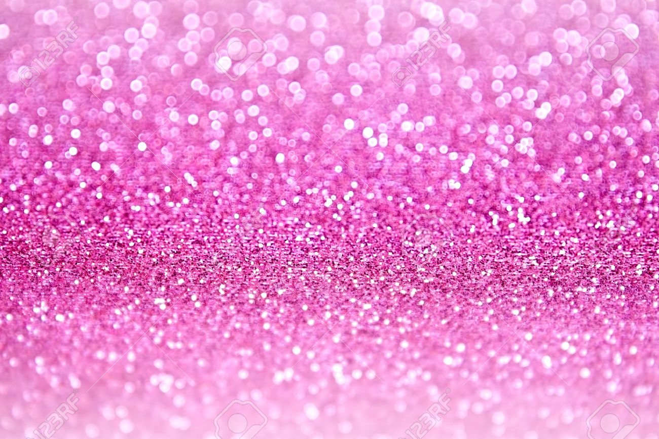 Detail Background Glitter Pink Nomer 23