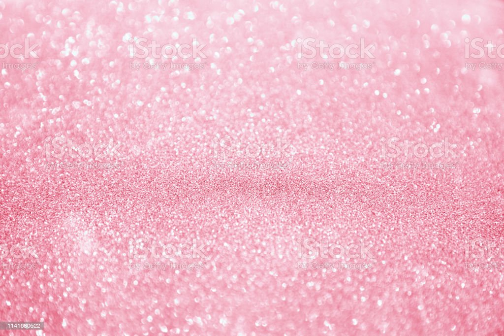 Detail Background Glitter Pink Nomer 58