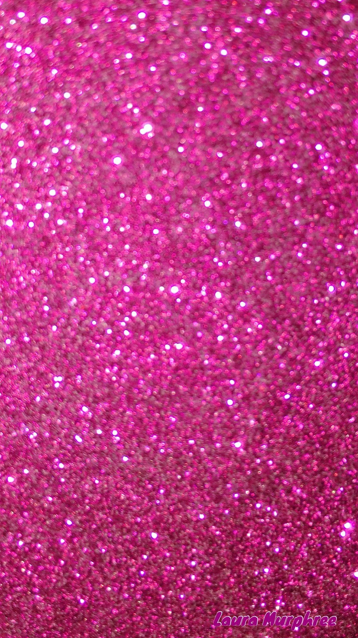 Detail Background Glitter Pink Nomer 10