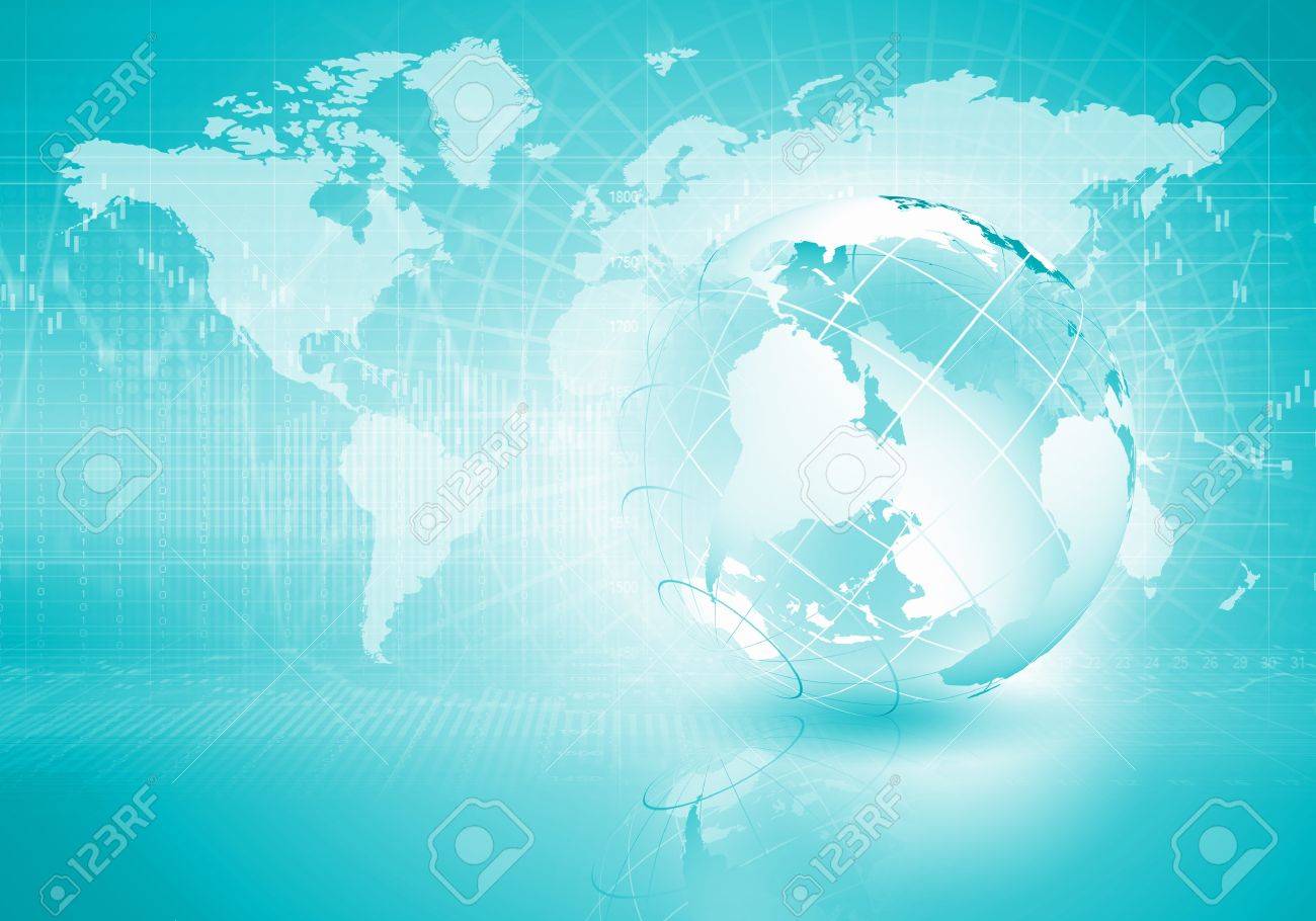 Detail Background Globe Nomer 11
