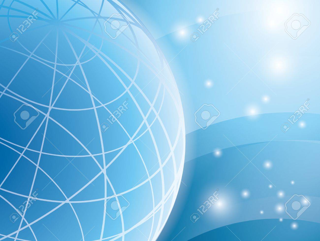 Detail Background Globe Nomer 37