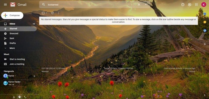 Detail Background Gmail Nomer 16