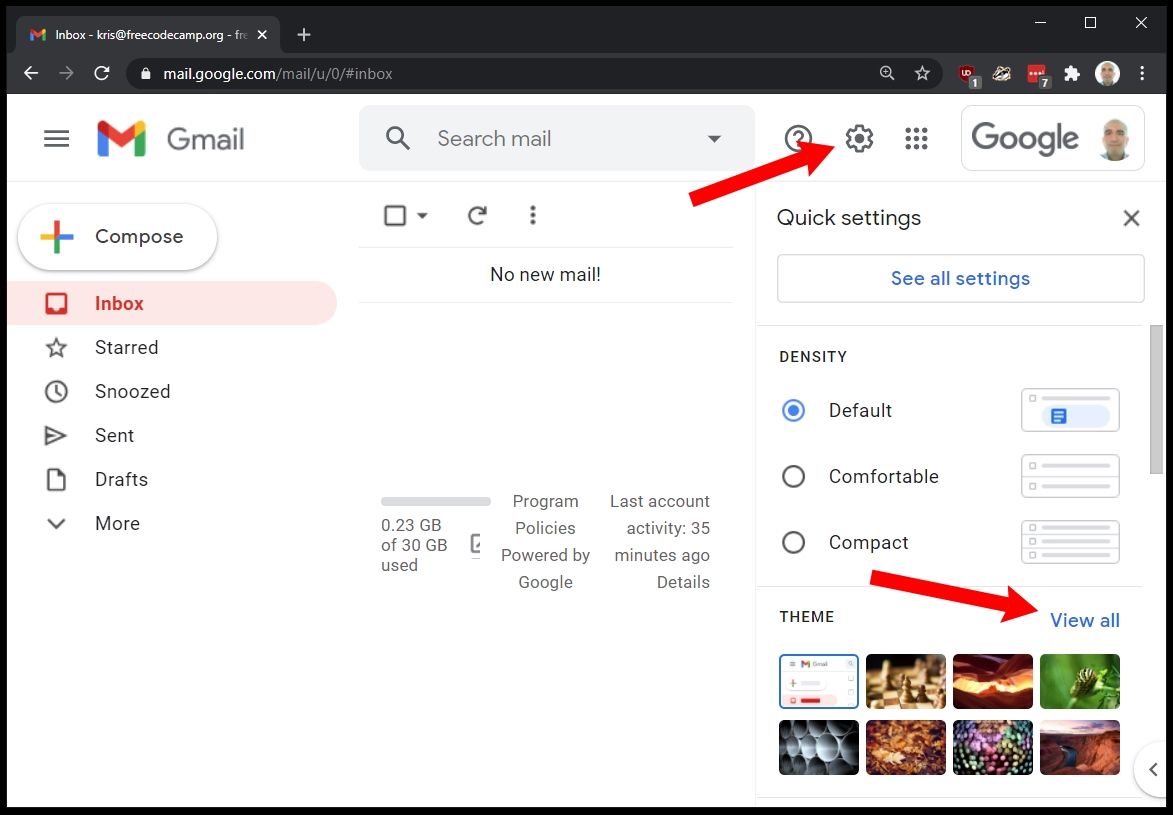 Detail Background Gmail Nomer 18