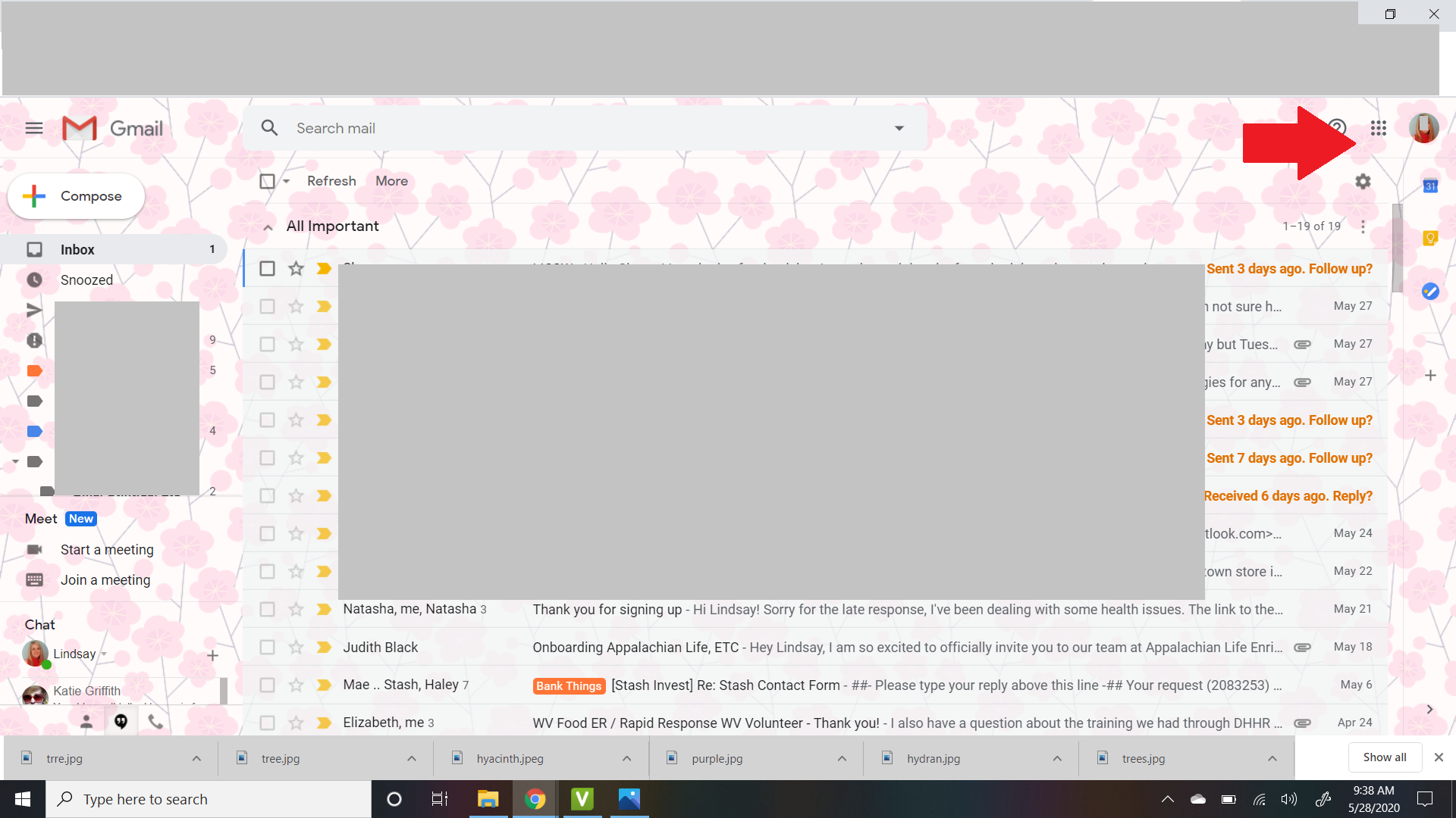 Detail Background Gmail Nomer 9