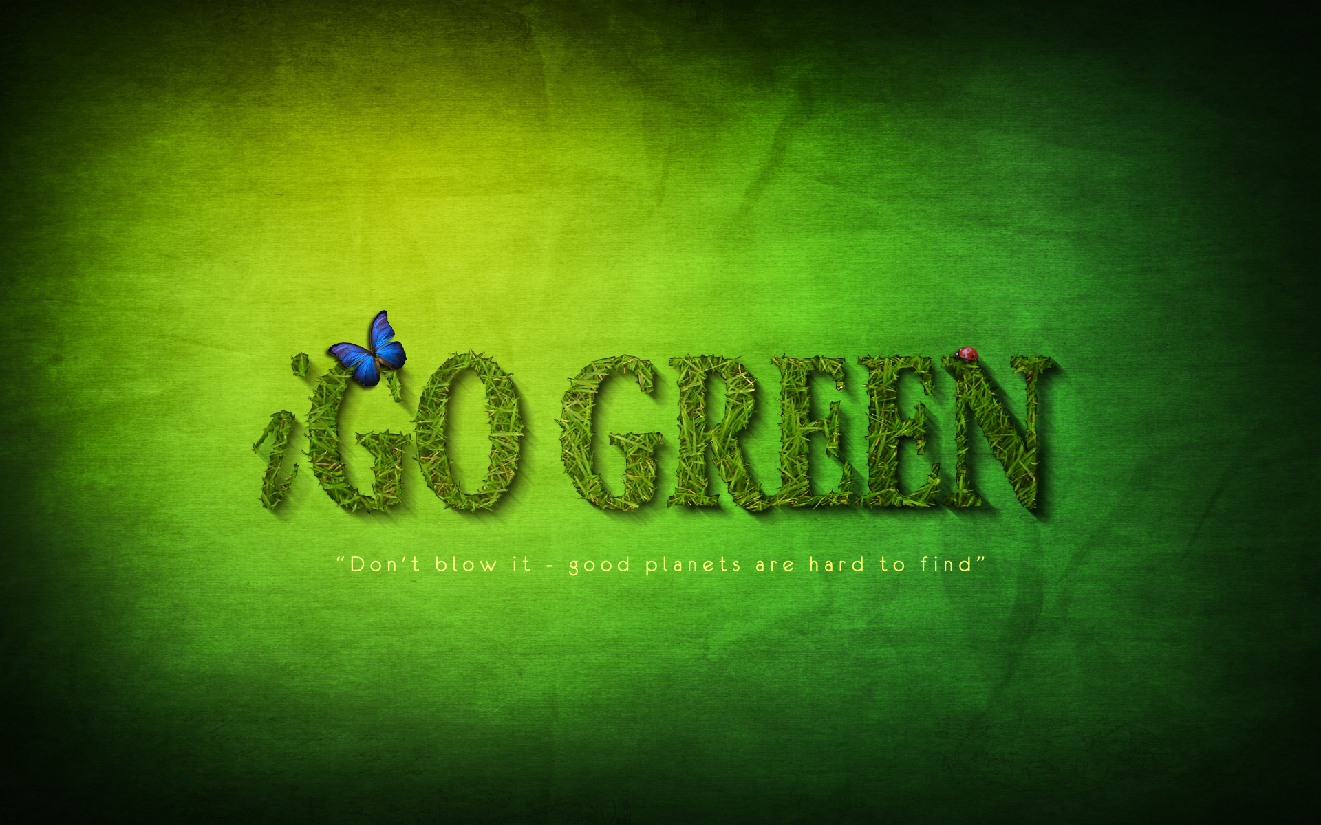 Detail Background Go Green Hd Nomer 43