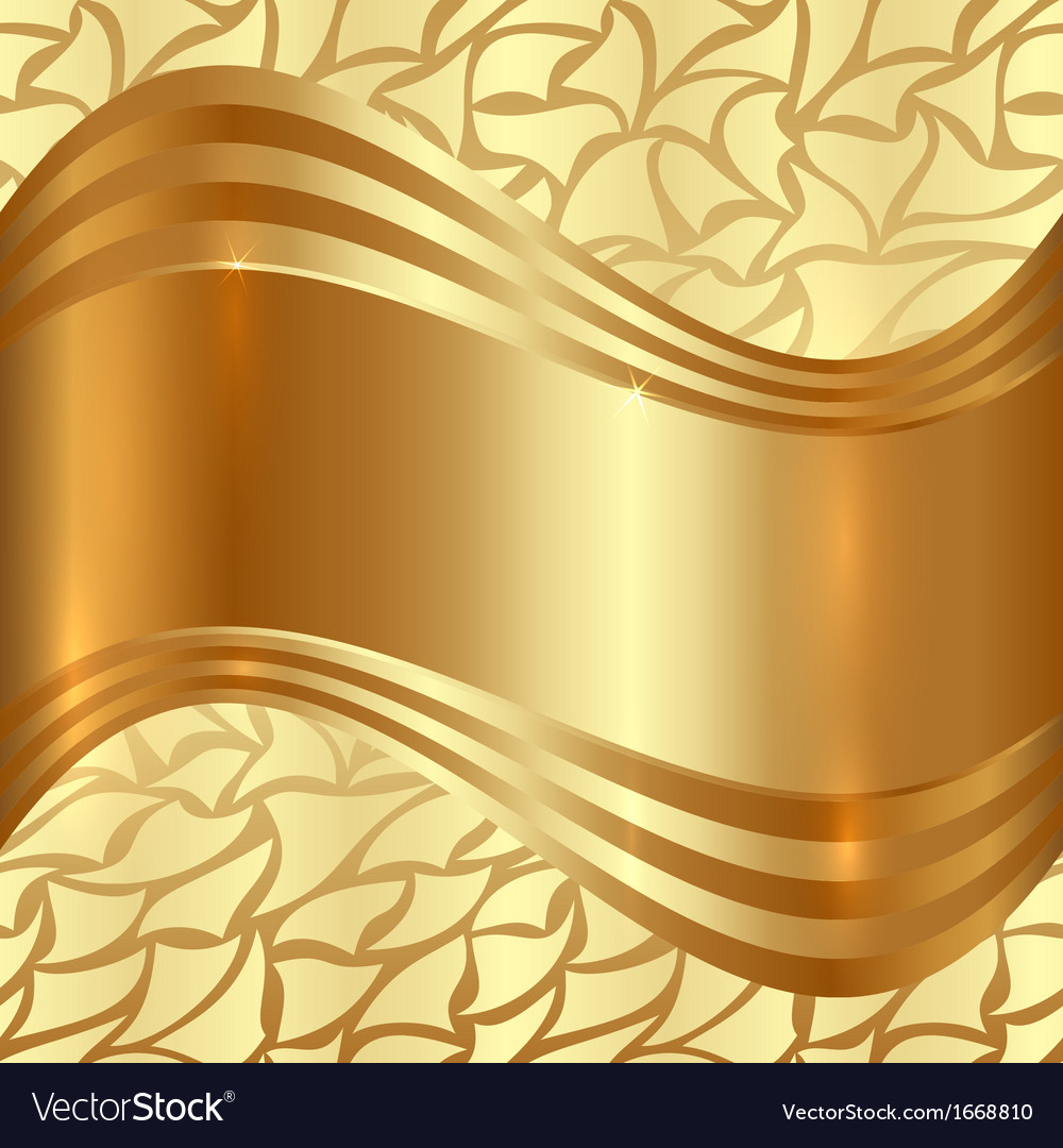 Detail Background Gold Abstract Nomer 15