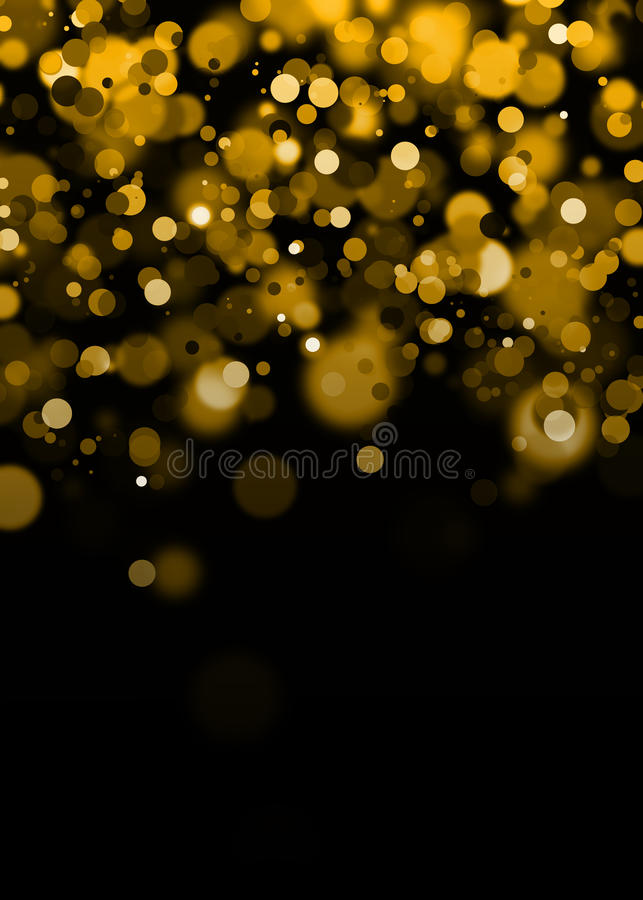 Detail Background Gold And Black Nomer 48