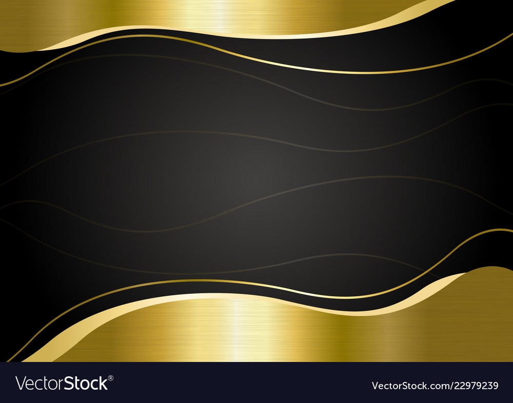 Detail Background Gold Black Hd Nomer 16