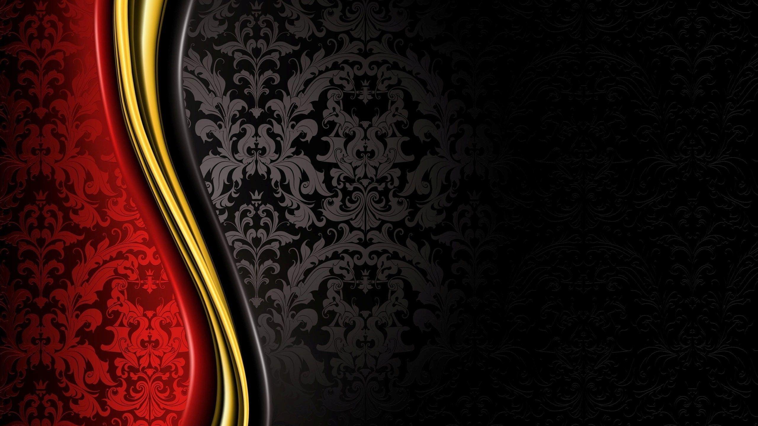 Detail Background Gold Black Hd Nomer 56