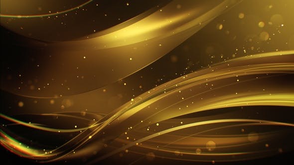 Detail Background Gold Elegant Nomer 4