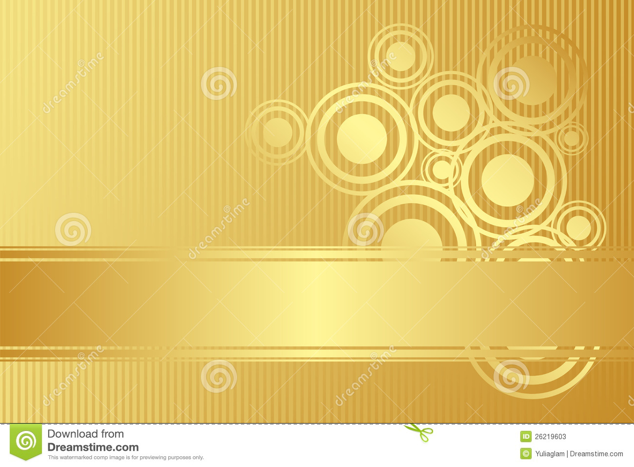 Detail Background Gold Vector Nomer 13