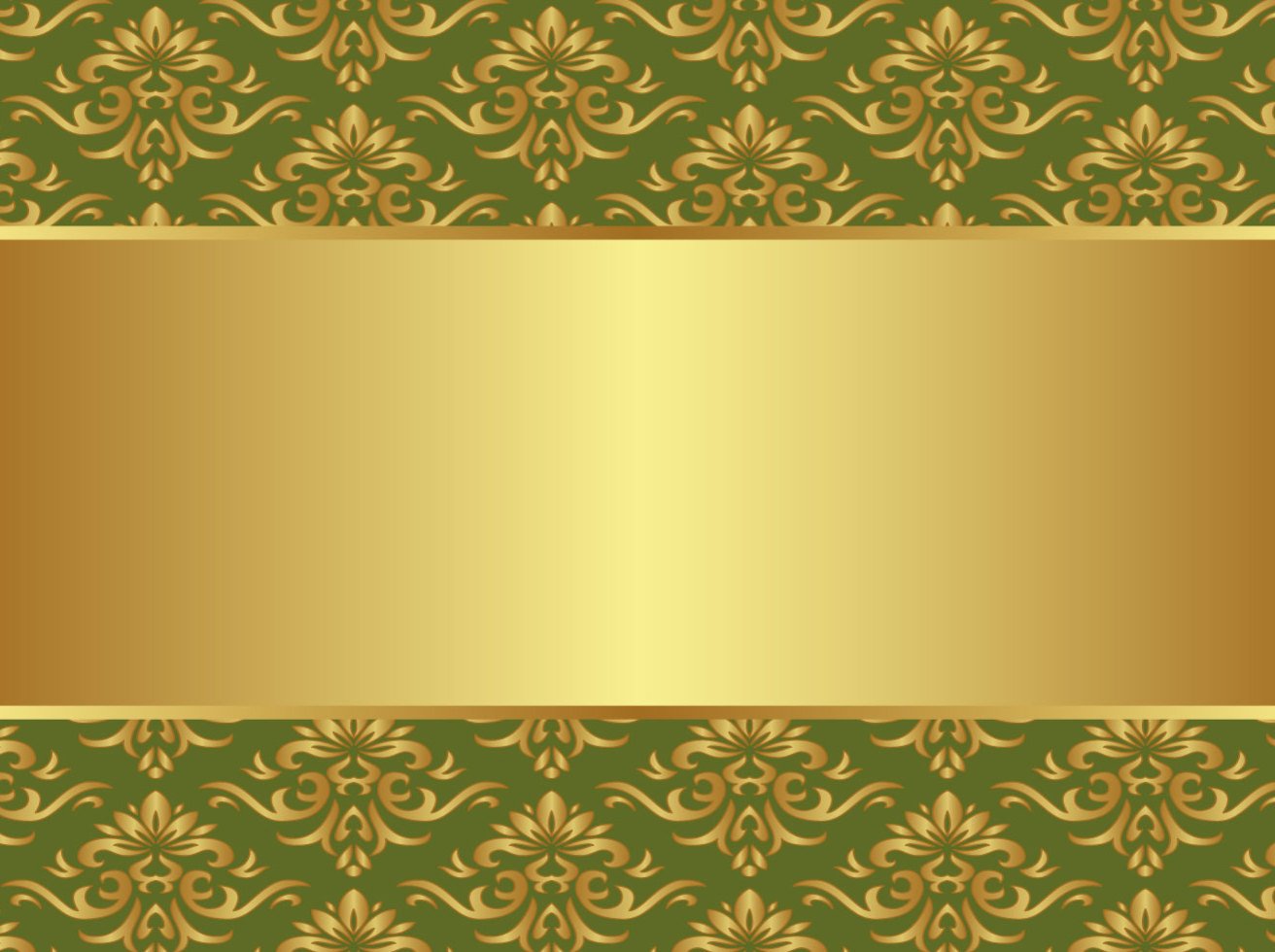Detail Background Gold Vector Nomer 25