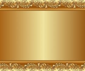 Detail Background Gold Vector Nomer 29