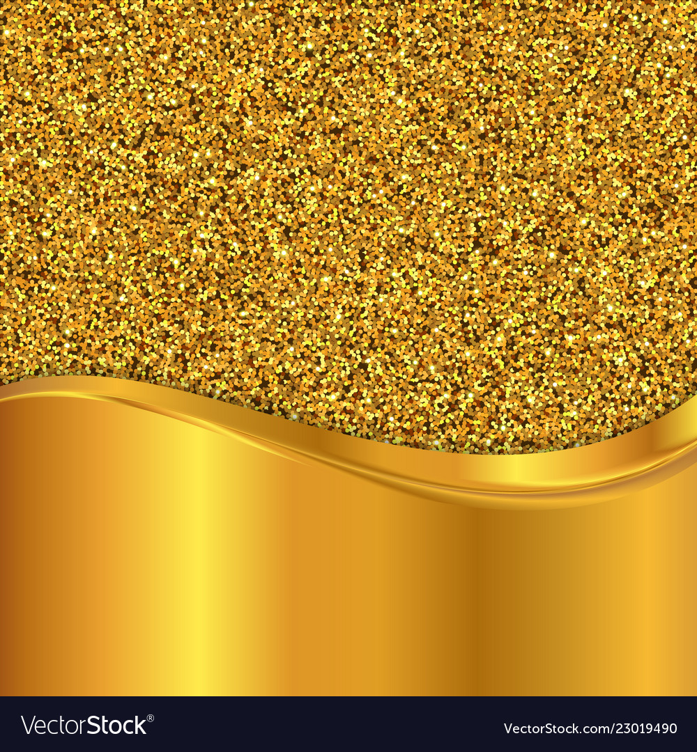 Detail Background Gold Vector Nomer 30