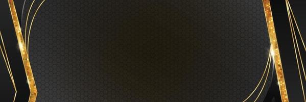 Detail Background Gold Vector Nomer 35