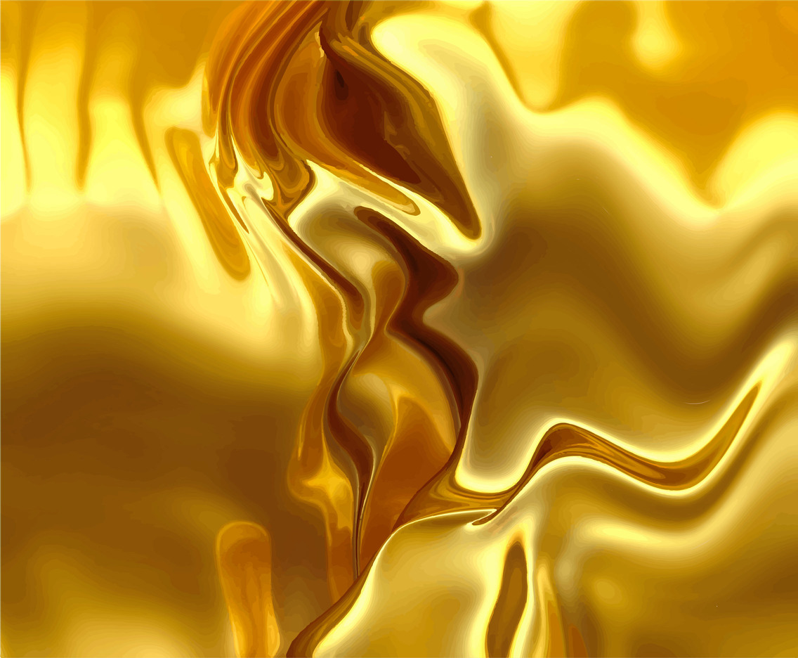 Detail Background Gold Vector Nomer 58