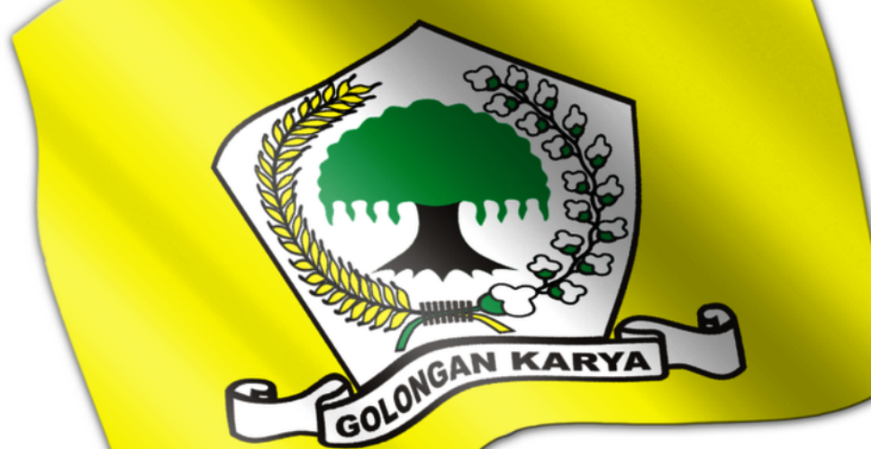 Detail Background Golkar Nomer 36