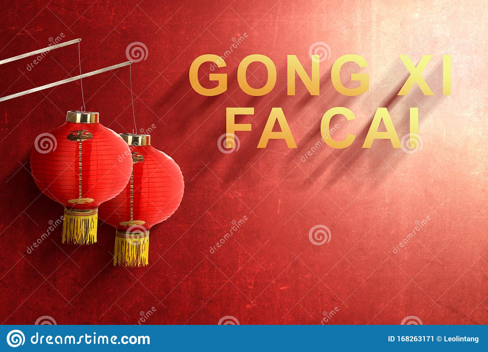 Detail Background Gong Xi Fa Cai Nomer 15