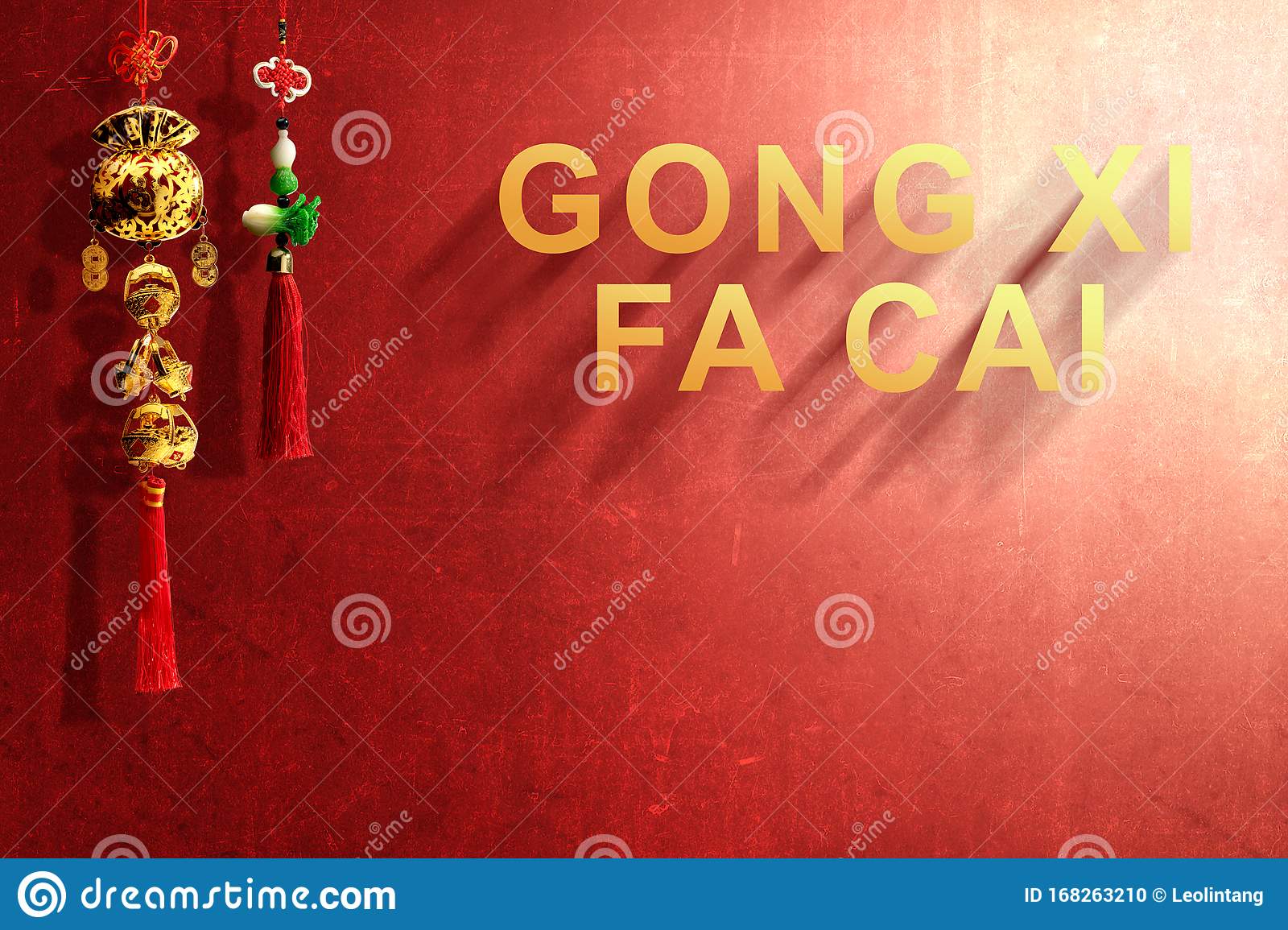 Detail Background Gong Xi Fa Cai Nomer 19