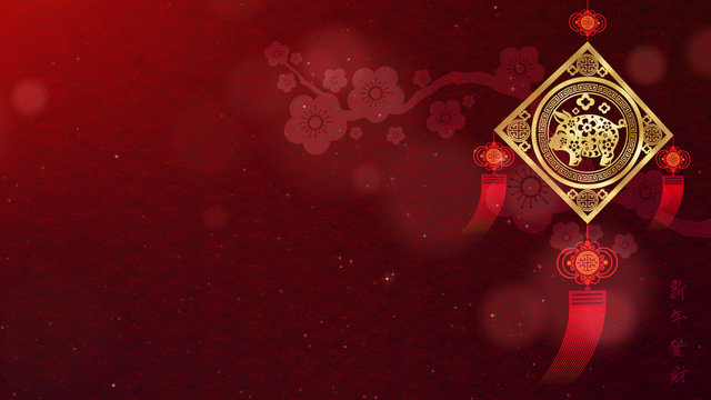 Detail Background Gong Xi Fa Cai Nomer 24