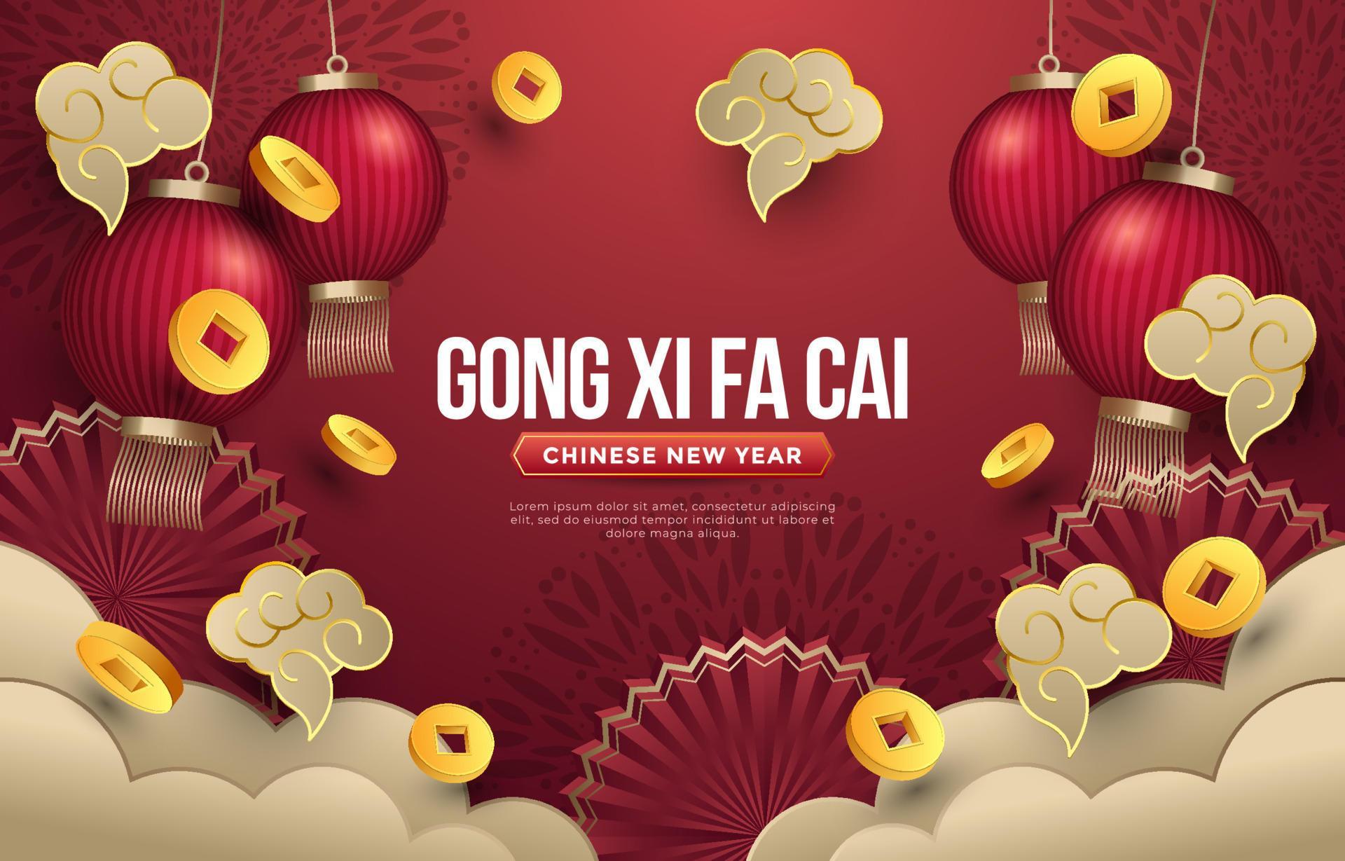 Detail Background Gong Xi Fa Cai Nomer 46