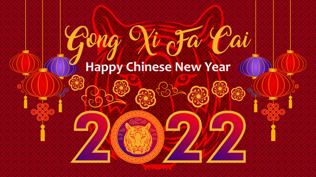 Detail Background Gong Xi Fa Cai Nomer 50