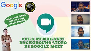 Detail Background Google Meet Bergerak Nomer 10