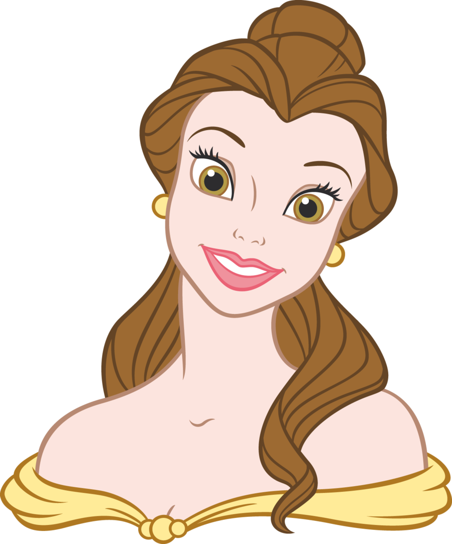 Detail Belle Original Disney Princess Nomer 4