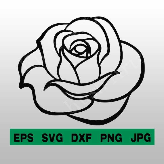 Detail Black Rose Logo Nomer 21