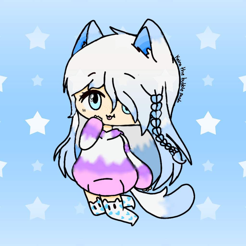 Detail Bubble Chibi Nomer 21