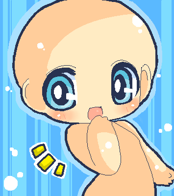 Detail Bubble Chibi Nomer 22