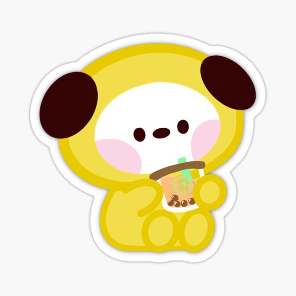 Detail Bubble Chibi Nomer 6