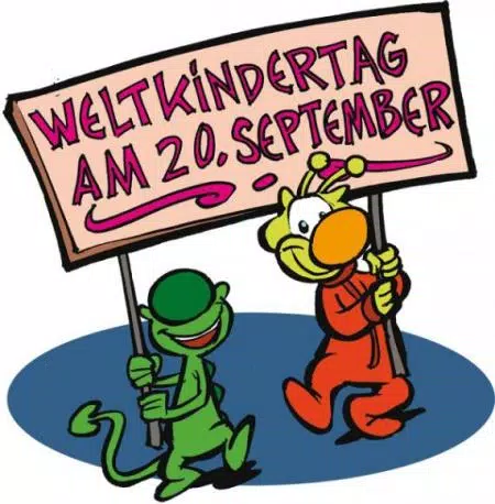 Detail Cartoon Kindertag Nomer 18