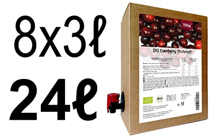 Detail Cranberrysaft Netto Nomer 15