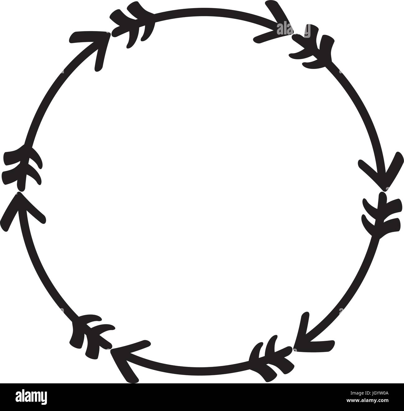 Detail Decorative Arrows Nomer 10