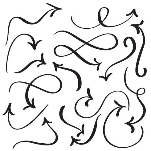 Detail Decorative Arrows Nomer 14