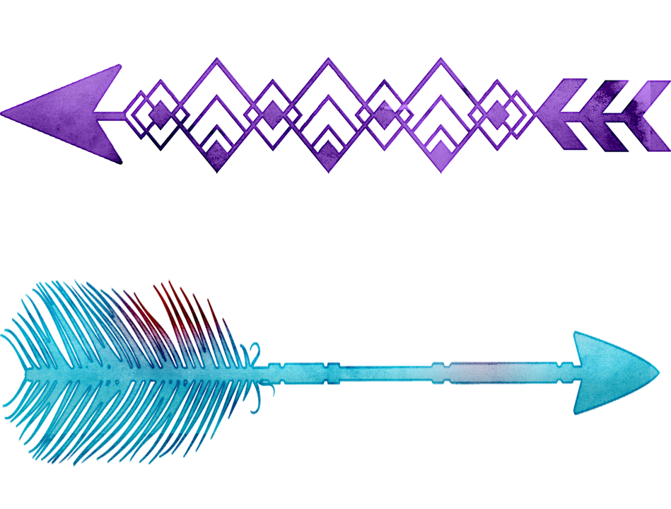 Detail Decorative Arrows Nomer 16