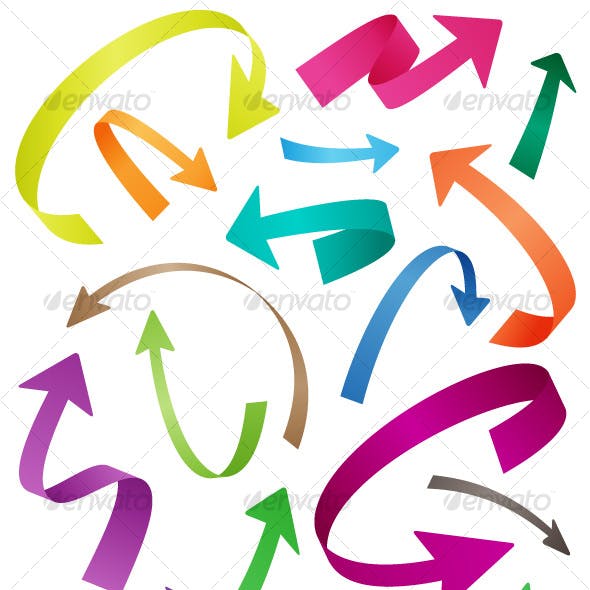 Detail Decorative Arrows Nomer 21