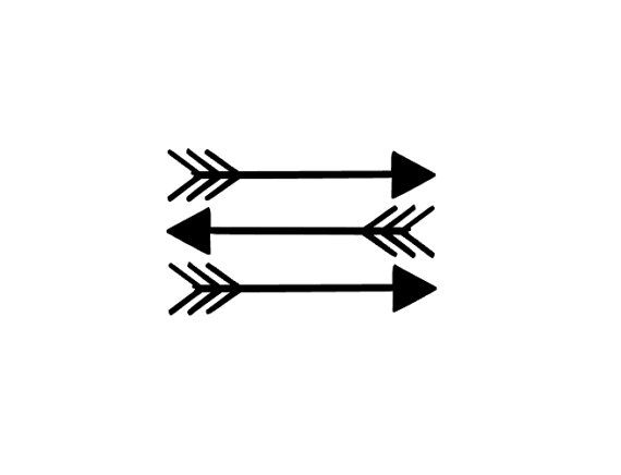 Detail Decorative Arrows Nomer 3